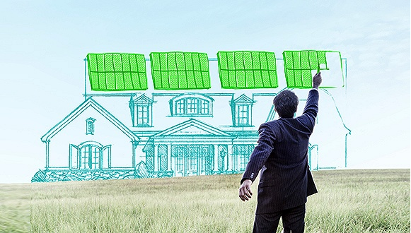 千元投資太陽能電站，靠譜！