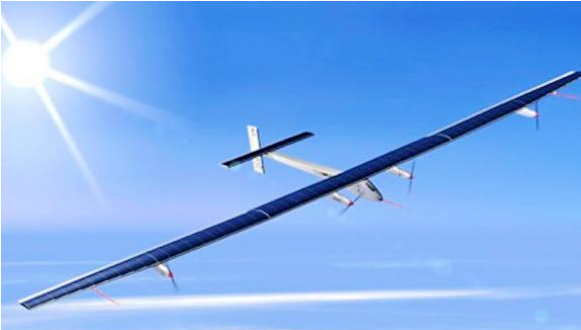 陽(yáng)光動(dòng)力2號(hào)今起開始環(huán)球飛行  為期5月途經(jīng)中國(guó)