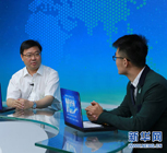 新華網(wǎng)專訪彭小峰 暢談SPI綠能寶創(chuàng)新模式